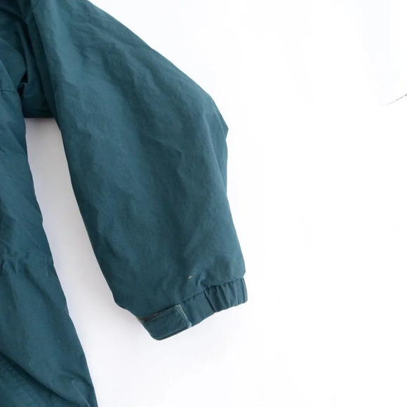 Northern Elements Cabin Essentials Green with Fleece Lining w Hood Winter  Coat - Picture 15 of 16